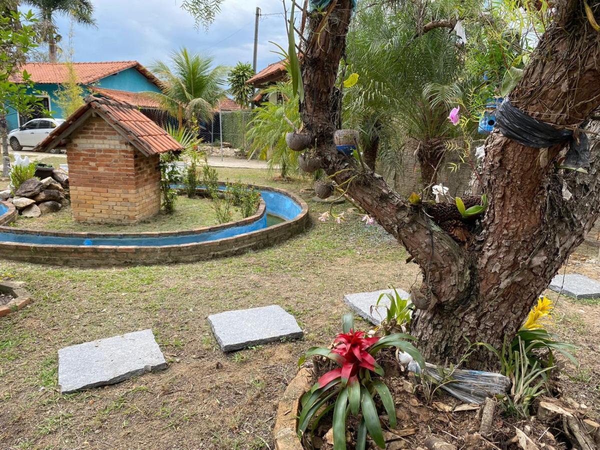 Hospedagem Recanto Das Orquideas Quatis Exterior foto