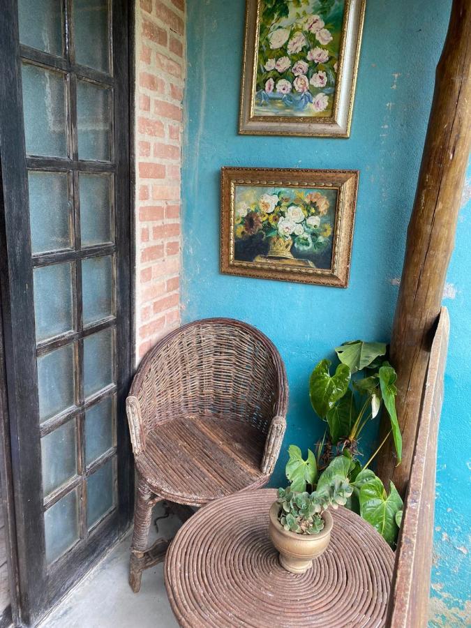 Hospedagem Recanto Das Orquideas Quatis Exterior foto