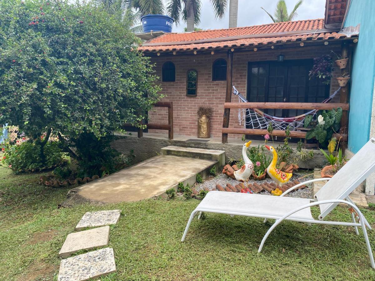 Hospedagem Recanto Das Orquideas Quatis Exterior foto